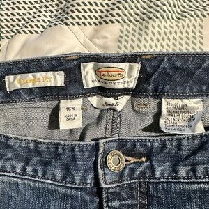 Talbots Classic Fit Women's Petite Jeans